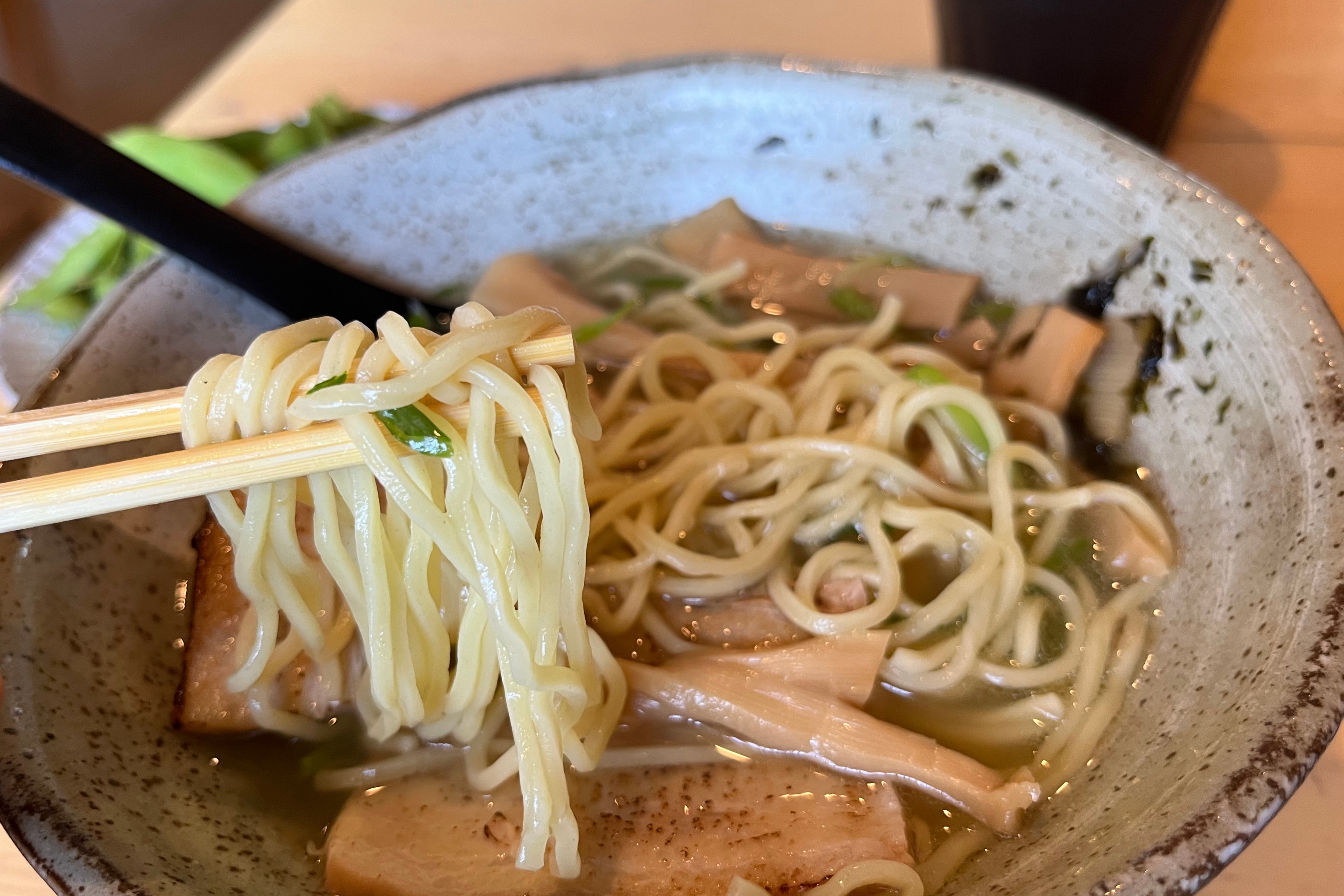 Iki Ramen. Photo by Marina Watanabe for L.A. TACO.