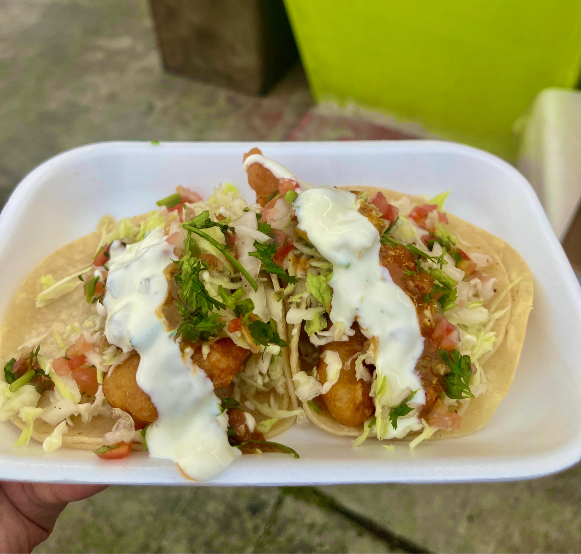 Tacos Ensenada