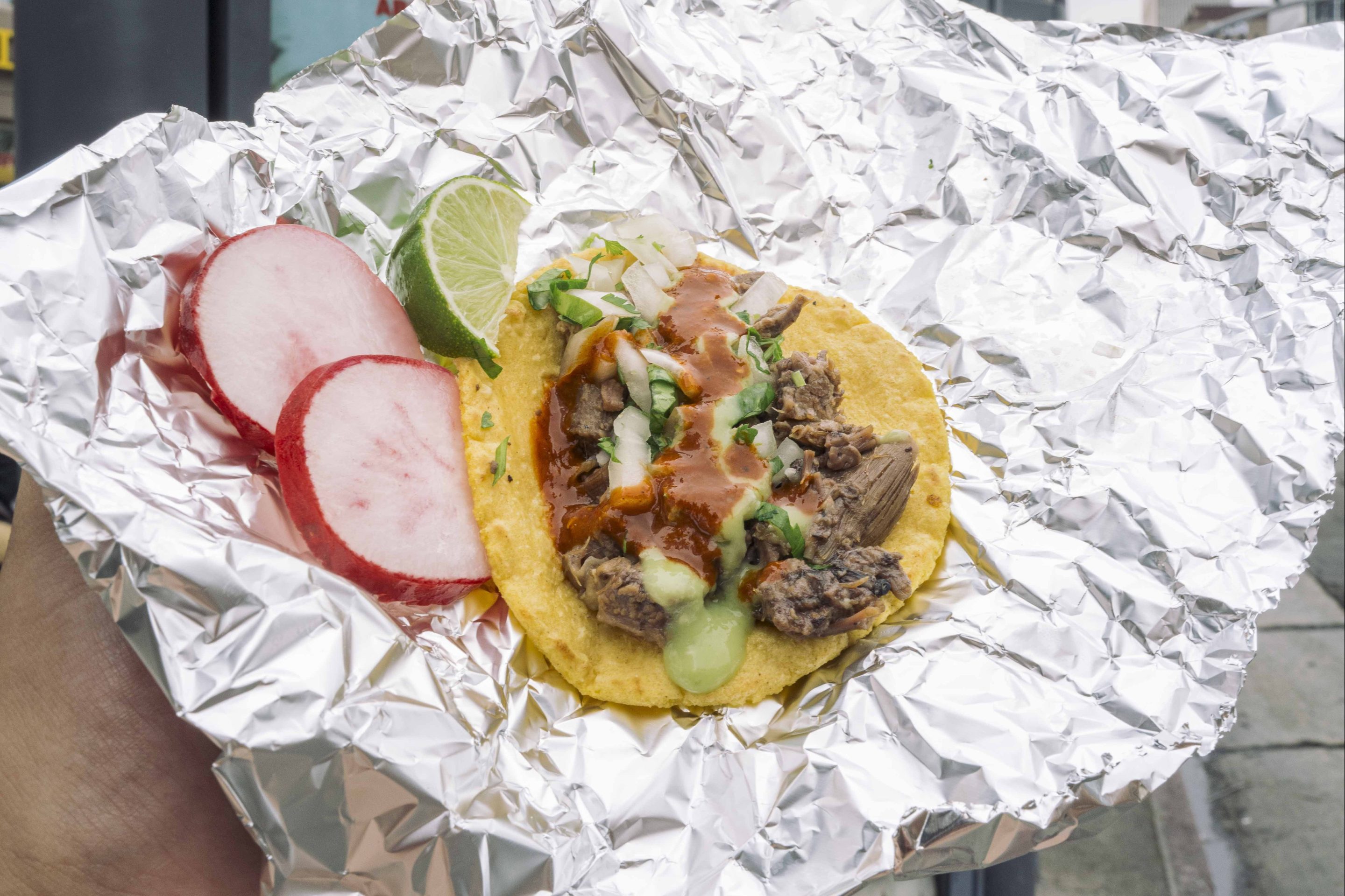 Photo by Esteban Jimenez for L.A. TACO.