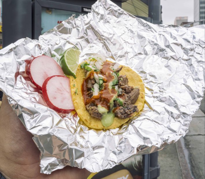 Photo by Esteban Jimenez for L.A. TACO.